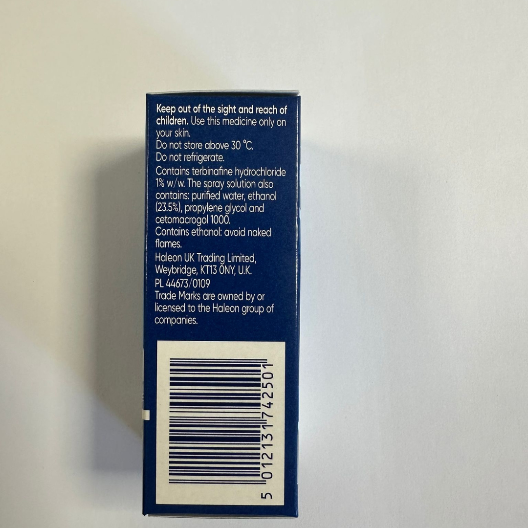 Lamisil Spray