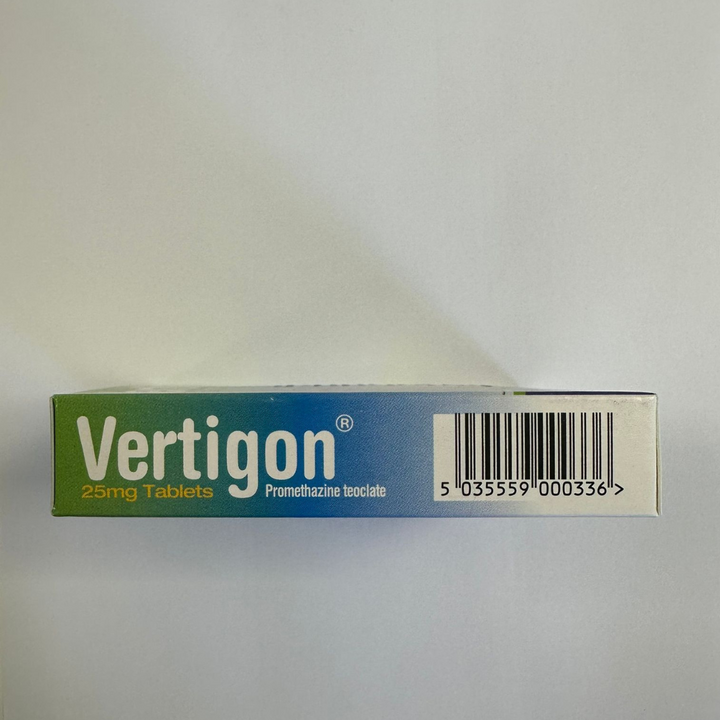 Vertigon Tablets