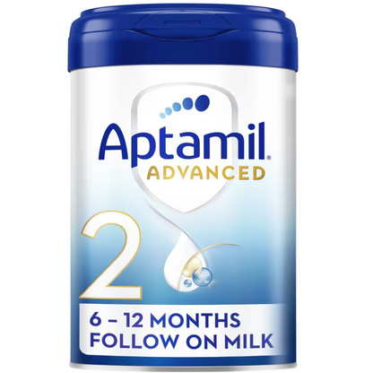 Aptamil Advanced 2 Follow On Baby Milk Powder Formula  800g (T)