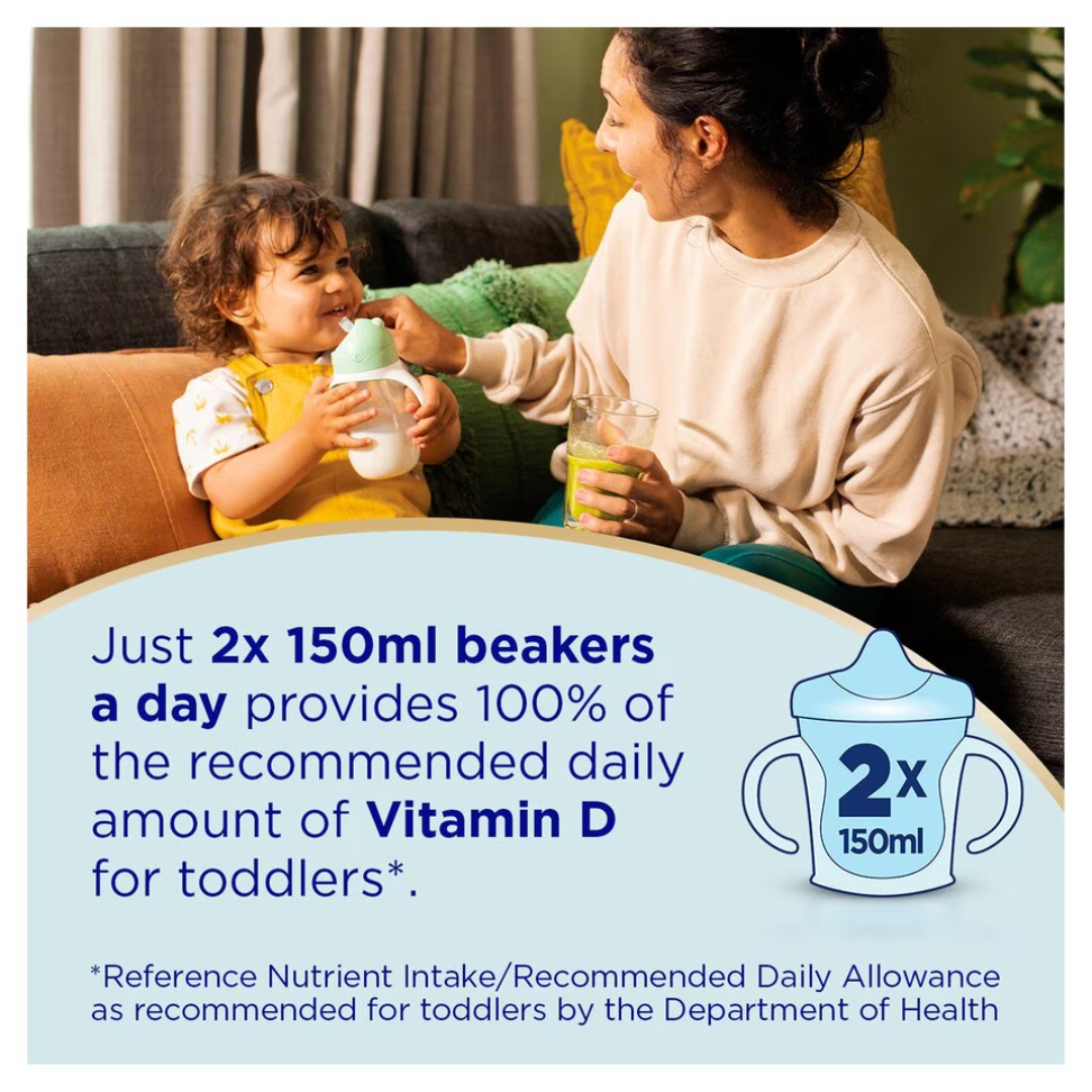 Aptamil Advanced 3 Formula Toddler Milk Powder 1-3 Years 800g (T)