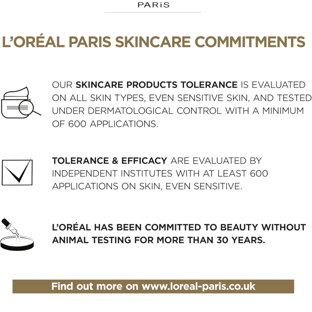 L'Oréal Paris Age Perfect Cleansing Wipes Mature Skin 25 count (Pack of 1) (T)