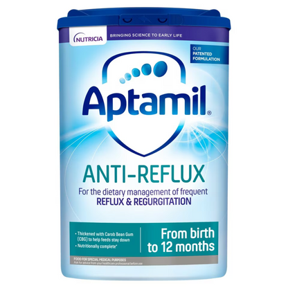 Aptamil Anti-Reflux Baby Milk Formula Powder from Birth 800g (T)
