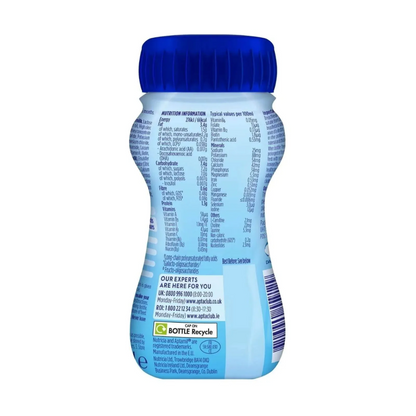 Aptamil First Milk Stage 1  Pack of 200ml RTF (T)