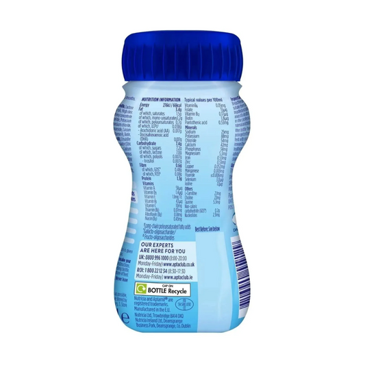 Aptamil First Milk Stage 1  Pack of 200ml RTF (T)