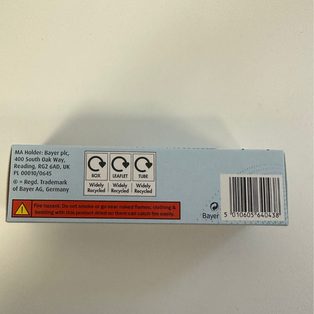 Canesten Dual Action 15g