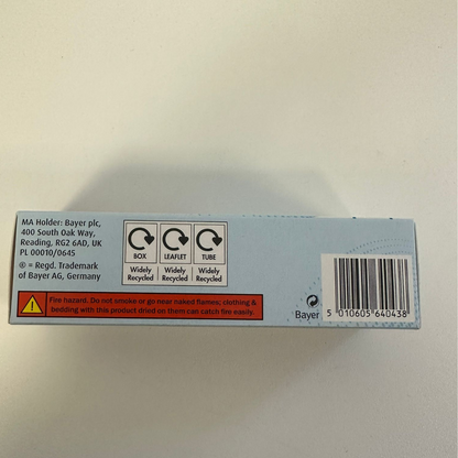 Canesten Dual Action 15g