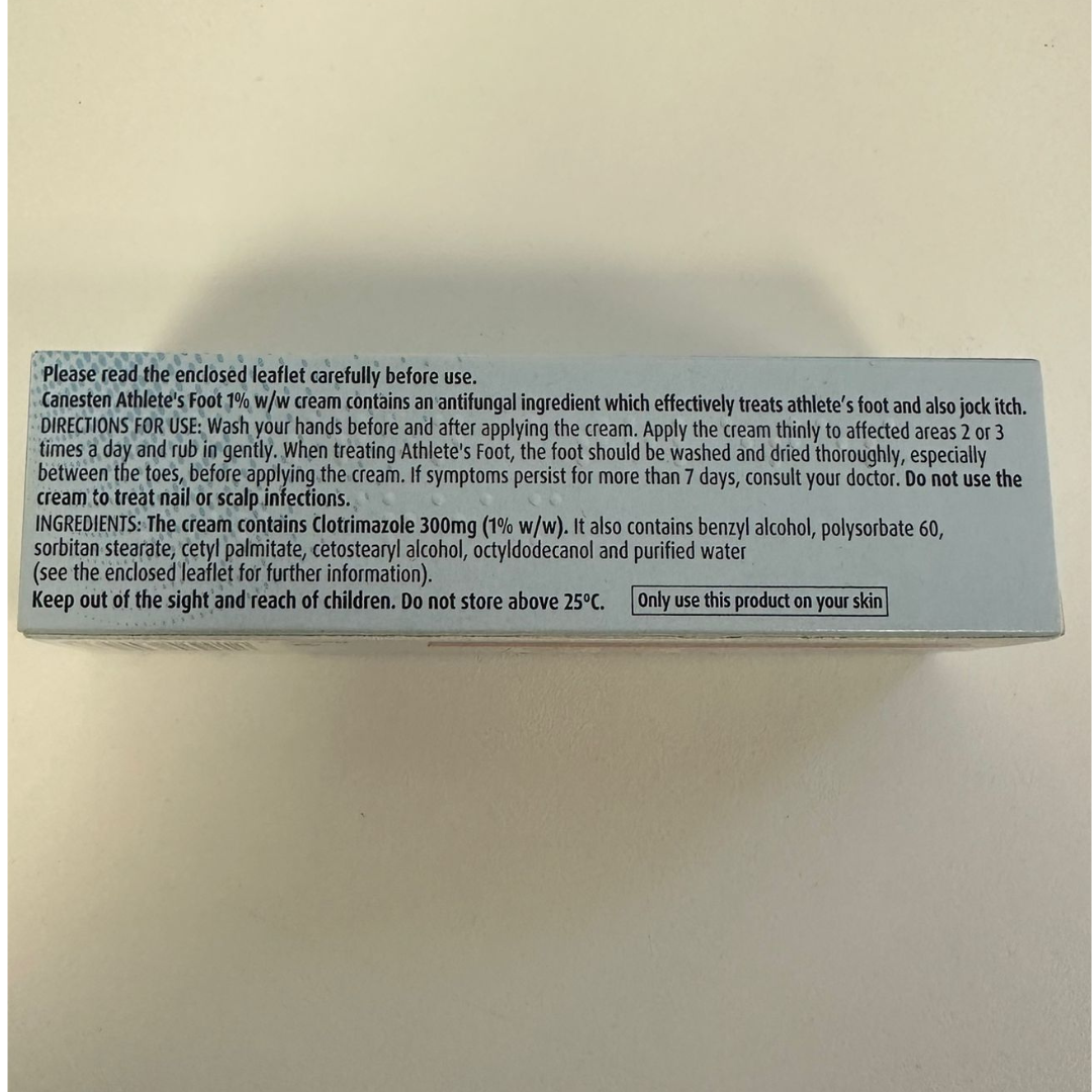 Canesten Dual Action 15g