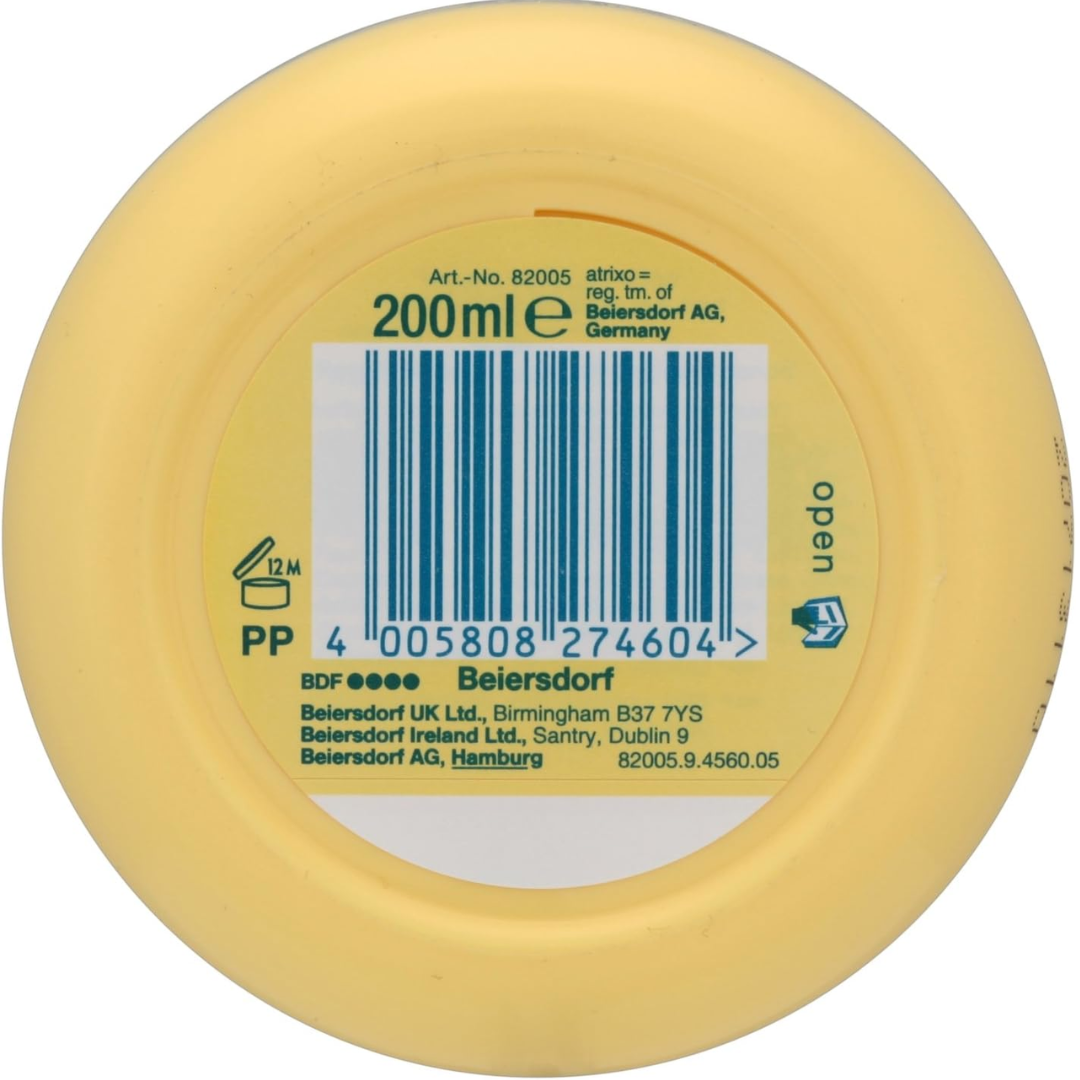 Atrixo Cream Enriched Moisturising 200ml (T)