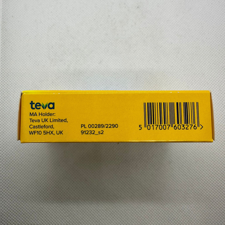 Bisodol Original Peppermint 60 Chewable Tablets