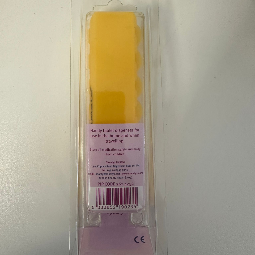 Shantys Large 7 Days PillMate (19023) (N)