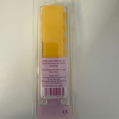 Shantys Large 7 Days PillMate (19023) (N)