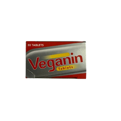 Veganin 30 Tablets (P) (A)