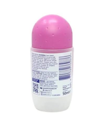 Sanex Roll-on Deodorant Dermo Invisible 50ml