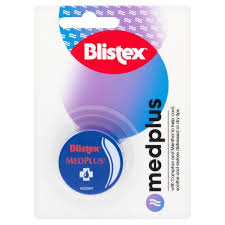 Blistex MedPlus Lip Balm Jar 7ml (D)