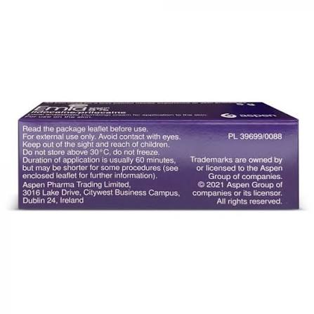 Emla Numbing Cream 5% - 5g (P) (N)