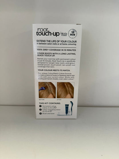 Clairol Root Touch-Up Permanent Hair Dye 7 Matches Dark Blonde Shades