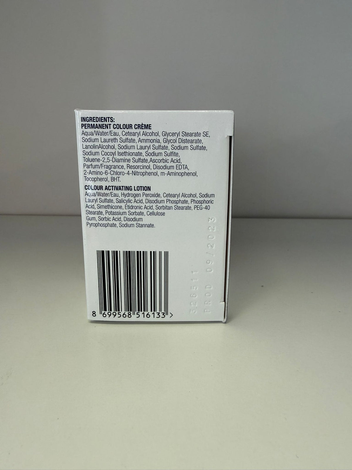 Clairol Root Touch-Up Permanent Hair Dye 7 Matches Dark Blonde Shades