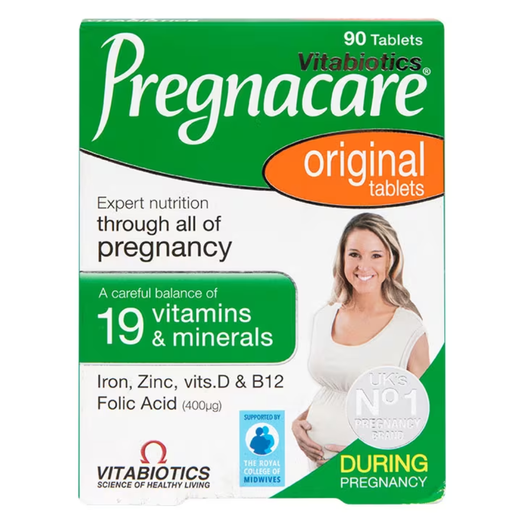 Vitabiotics Pregnacare Tablets 90