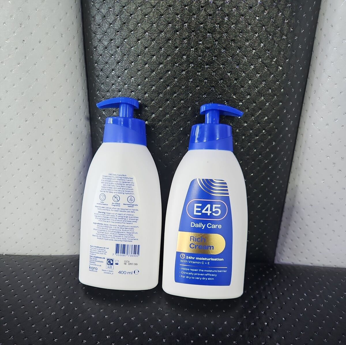 E45 Rich Cream 400ml
