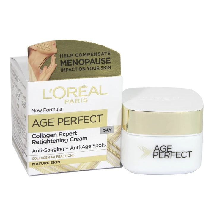  L'Oreal Age Perfect Collagen Expert Re-tightening   Cream Day cream