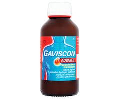 Gaviscon Advance Liquid Aniseed 300ml (P) (A)
