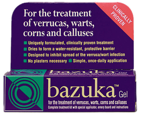 Bazuka Gel 5g (P)