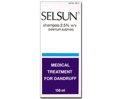Selsun Shampoo -150ml (P)