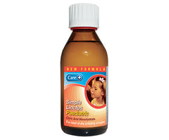 Care Simple Linctus Paediatric 200ml