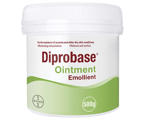 Diprobase ointment 500g