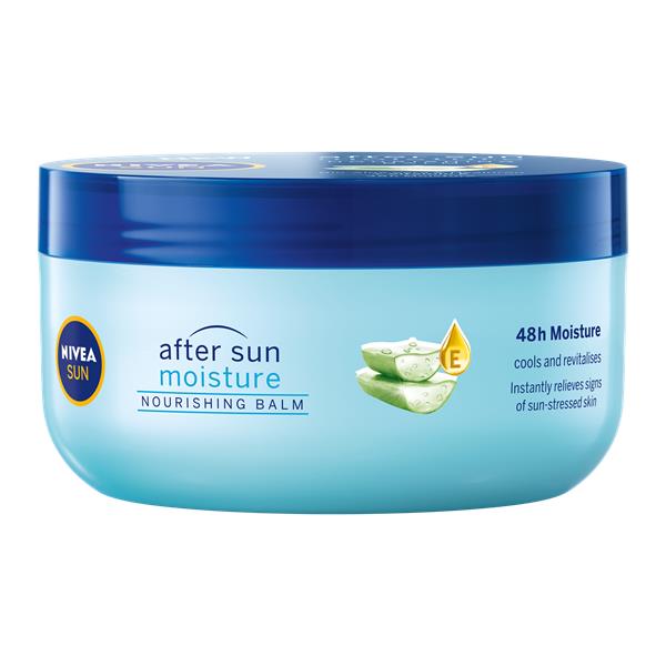 Nivea Sun After Sun Moisturising Nourishing Balm 300Ml