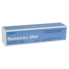 Salatac Wart Gel 8g (P) (N)