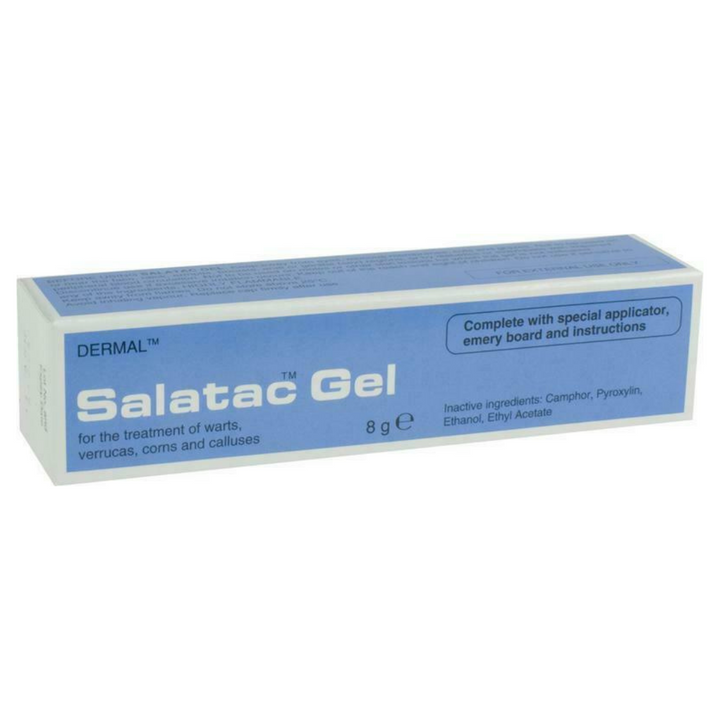 Salatac Wart Gel 8g (P)