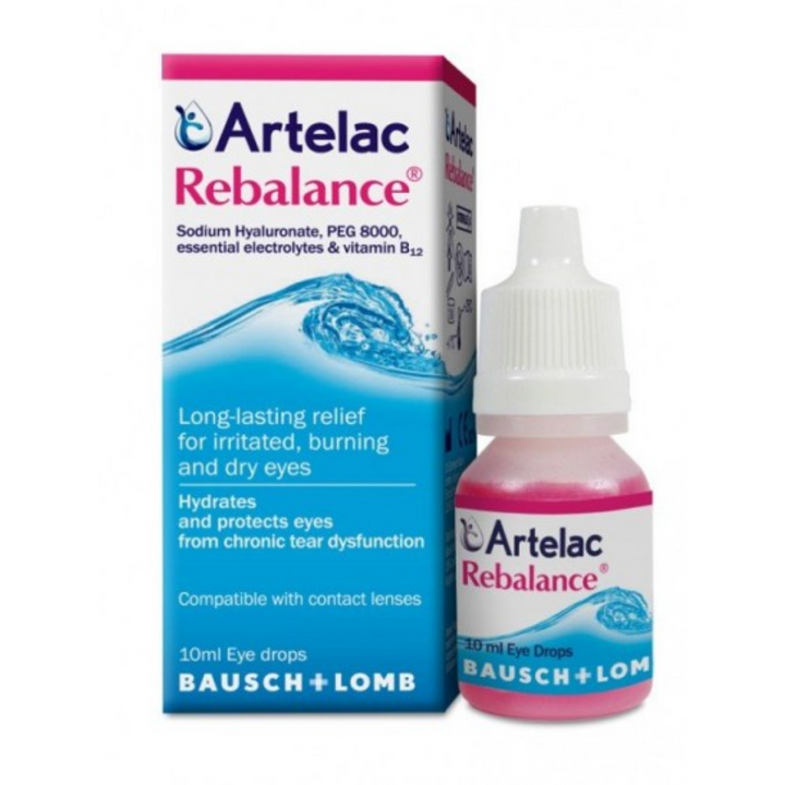artelac rebalance 10ml