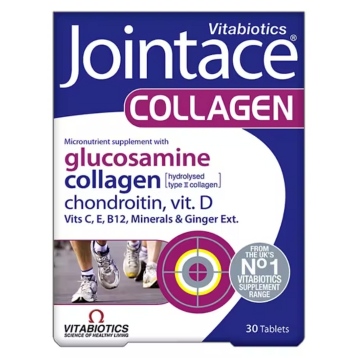 Vitabiotics Jointace Collagen 30 Capsules