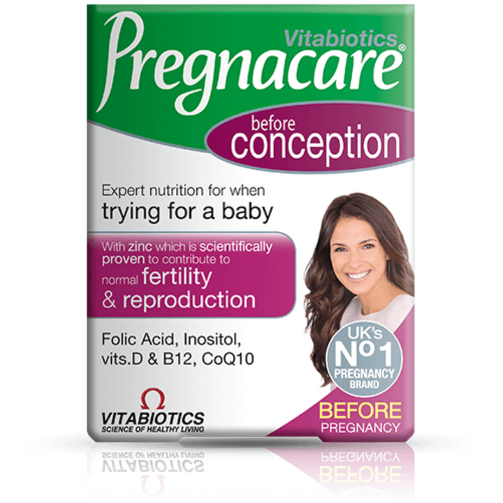 Pregnacare Conception Tablets 30