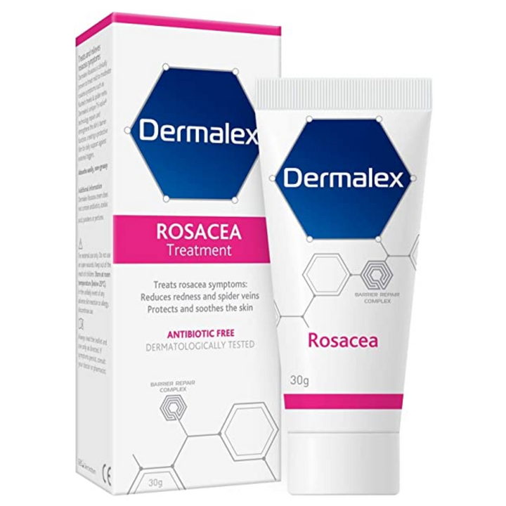 Dermalex Rosacea Treatment - 30g