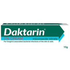 Daktarin 2% Cream 15g (P)(A)