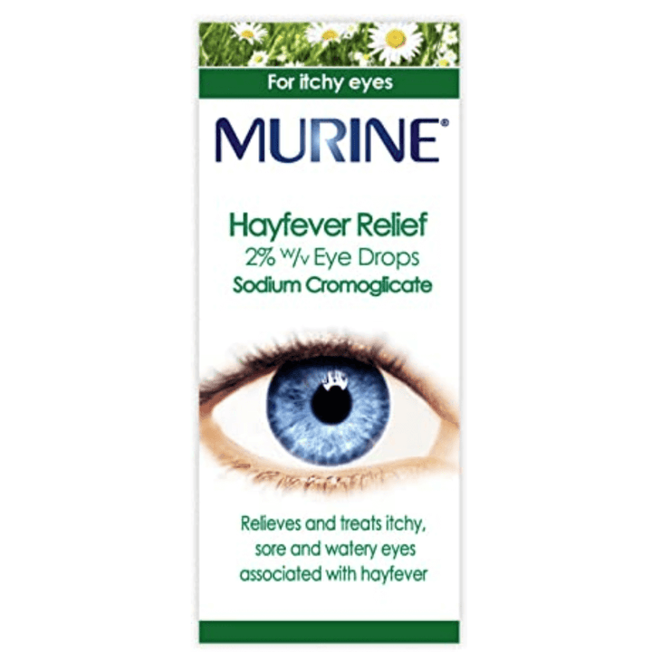 Murine Hayfever Relief drops