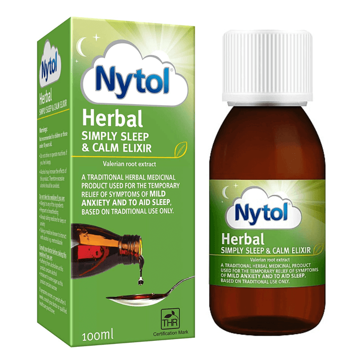 Nytol Herbal Simply Sleep and Calm Elixir