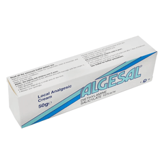 Algesal Cream - 50g (P) (A)