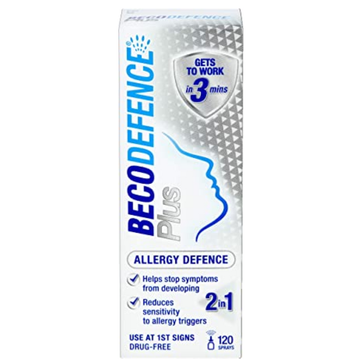 Becodefence Plus Sprays - 120 Sprays