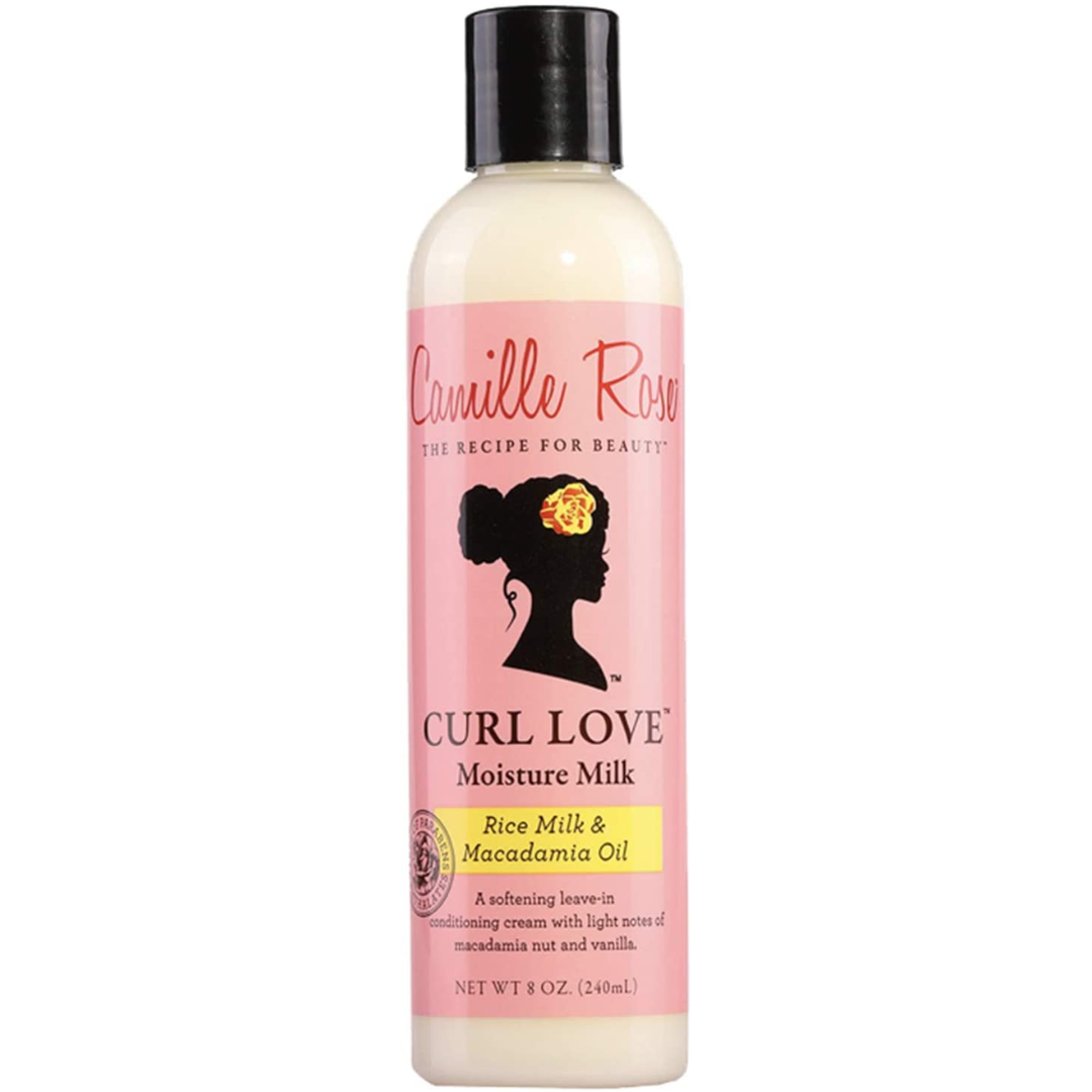 Camille Rose Curl Love Moisture Milk, 240 ml, 8.0 oz.