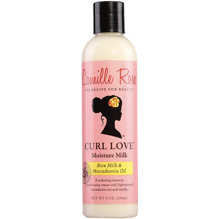 Camille Rose Curl Love Moisture Milk, 240 ml, 8.0 oz.