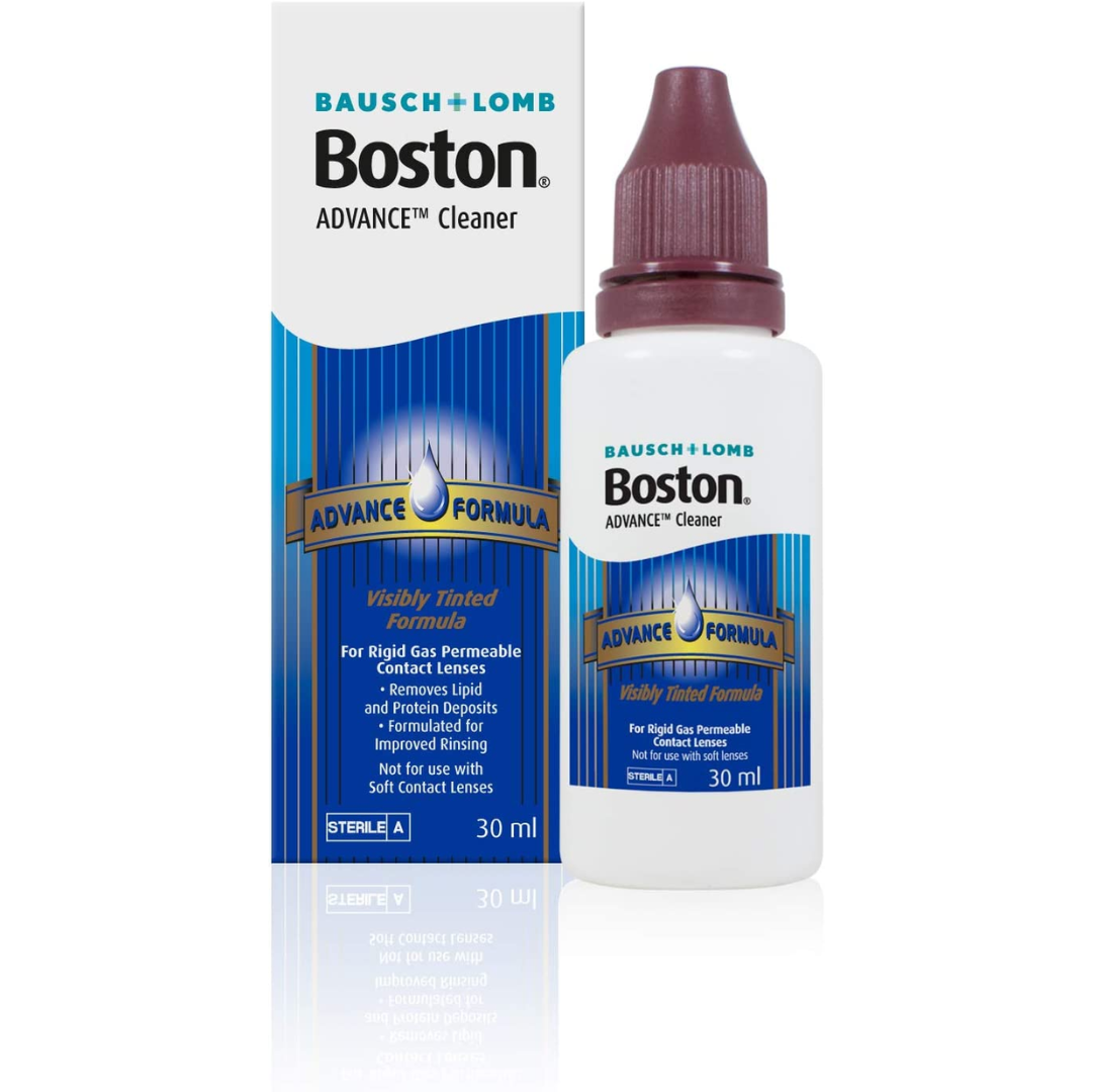 Boston Advance Cleaner for RGP Lenses 30ml
