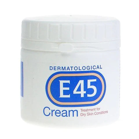 E45 Cream Jar 125g