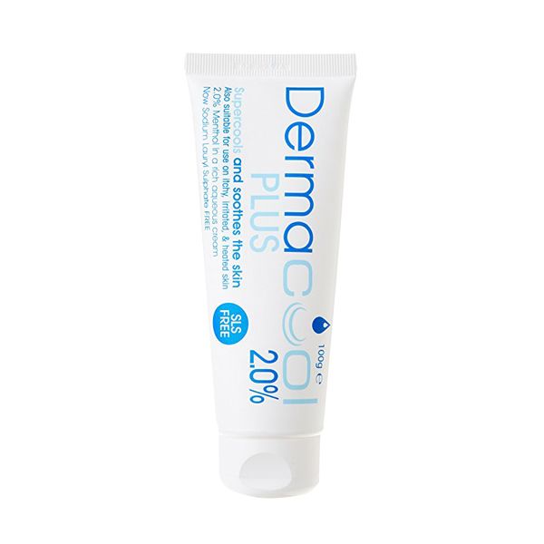 Dermacool Menthol Aqueous Cream 2%