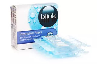 Blink Intensive soothing eye drops - 20x0.4ml