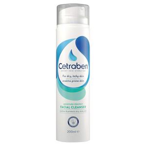 Cetraben Moisture Protect Facial Cleanser 200ml