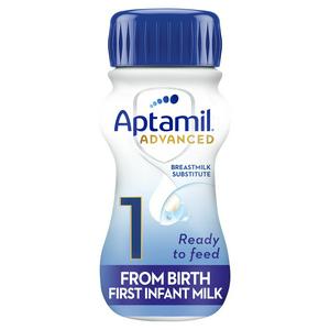 Aptamil Profutura First Milk Ready to Feed, 200ml