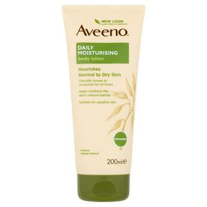 Aveeno Daily Moisturising Lotion, 200ml